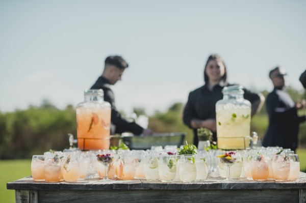 Mocktails zero alcohol